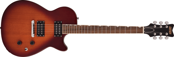 Gretsch Streamliner Jet Club Laurel Fingerboard Duo-Tone Burst