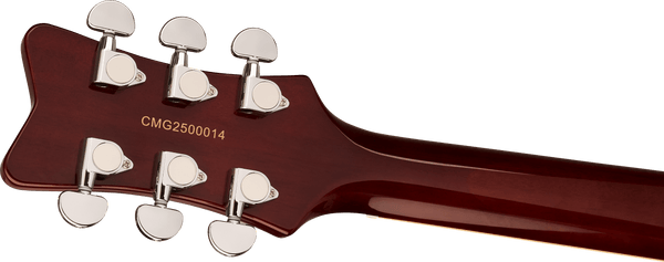Gretsch Streamliner Jet Club Laurel Fingerboard Duo-Tone Burst