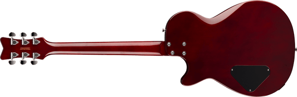 Gretsch Streamliner Jet 1 Pickup Laurel Fingerboard FireBurst