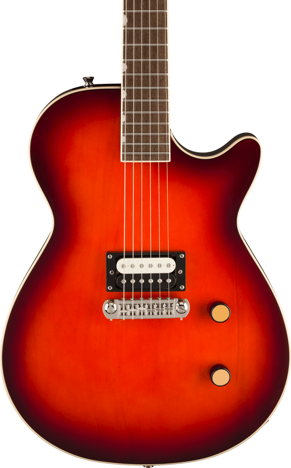 Gretsch Streamliner Jet 1 Pickup Laurel Fingerboard FireBurst