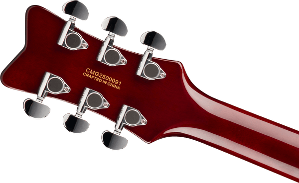 Gretsch Streamliner Jet 1 Pickup Laurel Fingerboard FireBurst