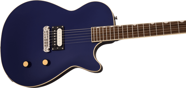 Gretsch Streamliner Jet 1 Pickup Laurel Fingerboard Midnight Blue
