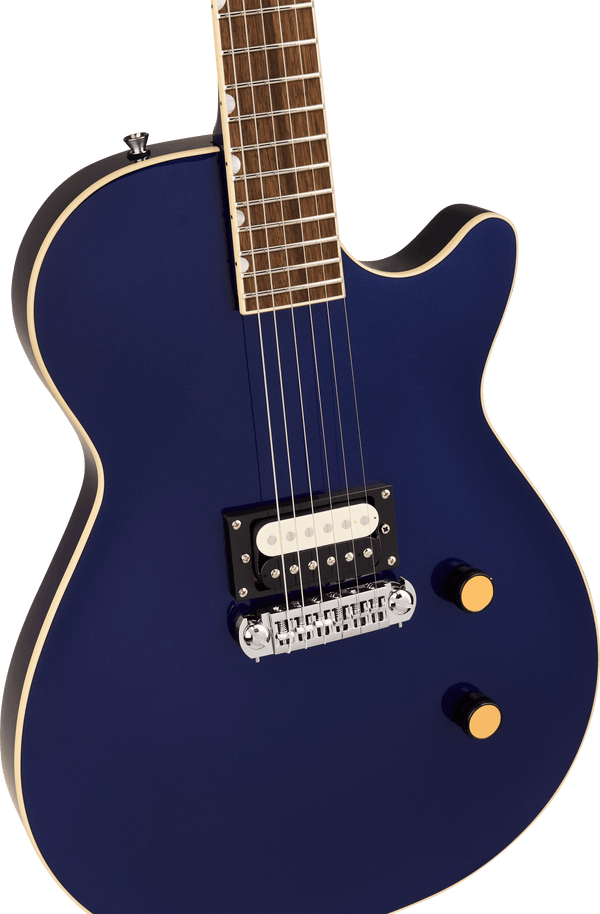 Gretsch Streamliner Jet 1 Pickup Laurel Fingerboard Midnight Blue