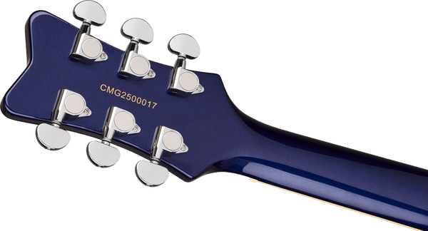 Gretsch Streamliner Jet 1 Pickup Laurel Fingerboard Midnight Blue