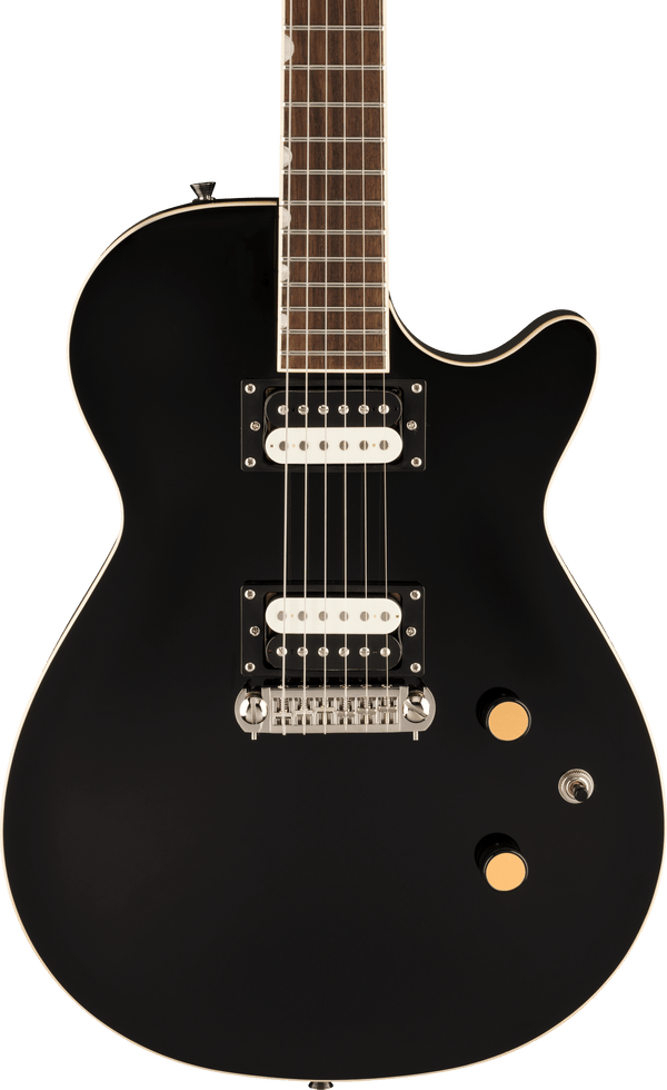 Gretsch Streamliner Jet Laurel Fingerboard Jet Black