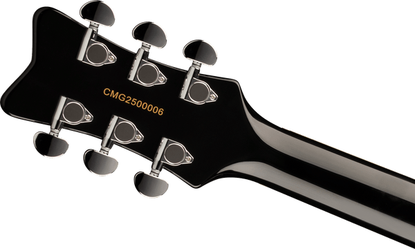 Gretsch Streamliner Jet Laurel Fingerboard Jet Black