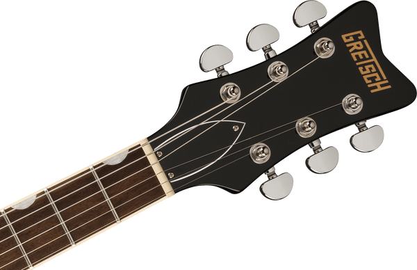 Gretsch Streamliner Jet Laurel Fingerboard Jet Black