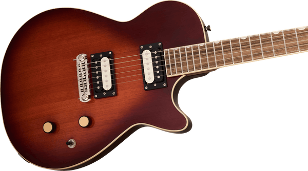 Gretsch Streamliner Jet Laurel Fingerboard Duo-Tone Burst