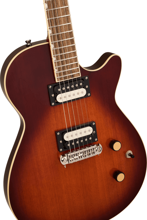 Gretsch Streamliner Jet Laurel Fingerboard Duo-Tone Burst