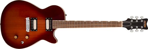 Gretsch Streamliner Jet Laurel Fingerboard Duo-Tone Burst