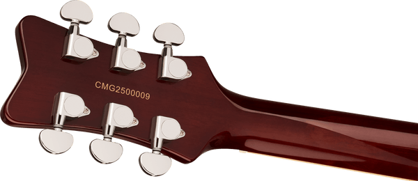 Gretsch Streamliner Jet Laurel Fingerboard Duo-Tone Burst