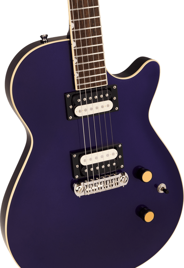 Gretsch Streamliner Jet Laurel Fingerboard Nightshade Purple