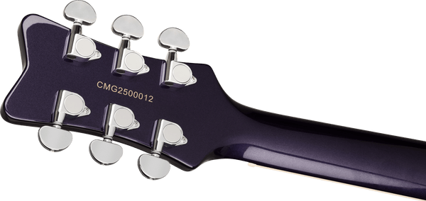 Gretsch Streamliner Jet Laurel Fingerboard Nightshade Purple