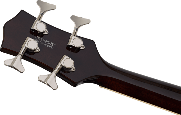 Gretsch Streamliner Jet Club Bass Single-Cut Laurel Fingerboard Vintage White