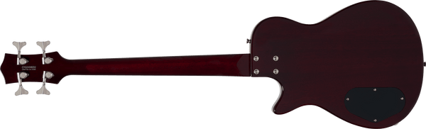 Gretsch Streamliner Jet Club Bass Single-Cut Laurel Fingerboard Walnut Stain