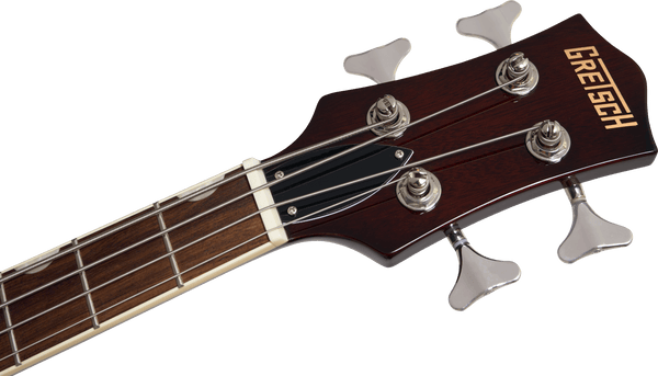 Gretsch Streamliner Jet Club Bass Single-Cut Laurel Fingerboard Havana Burst