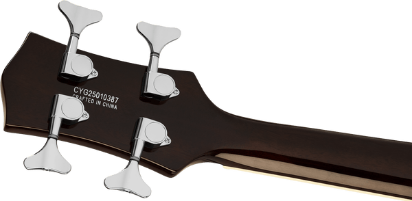 Gretsch Streamliner Jet Club Bass Single-Cut Laurel Fingerboard Shell Pink