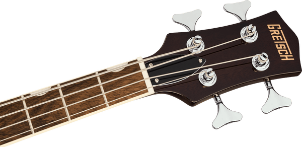 Gretsch Streamliner Jet Club Bass Single-Cut Laurel Fingerboard Shell Pink