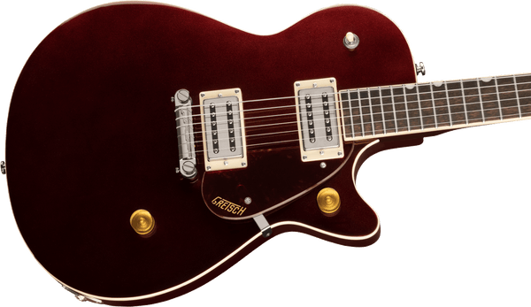 Gretsch G2217 Streamliner Junior Jet Club BT Laurel Fingerboard Dark Cherry Metallic