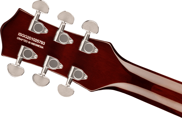 Gretsch G2217 Streamliner Junior Jet Club BT Laurel Fingerboard Dark Cherry Metallic