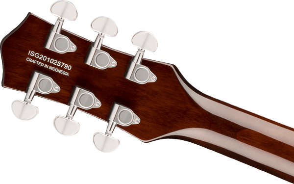 Gretsch G2217 Streamliner Junior Jet Club BT Laurel Fingerboard Ice Blue Metallic
