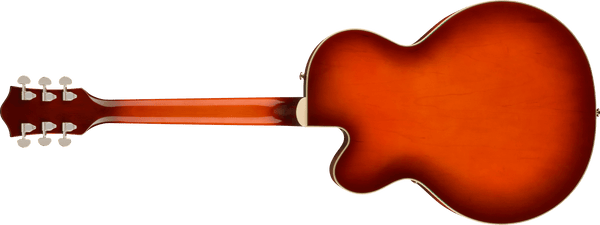 Gretsch G2420 Streamliner Hollow Body with Chromatic II Laurel Fingerboard Broad'Tron BT-3S Pickups Fireburst