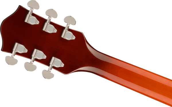 Gretsch G2420 Streamliner Hollow Body with Chromatic II Laurel Fingerboard Broad'Tron BT-3S Pickups Fireburst