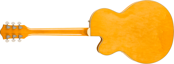 Gretsch G2420 Streamliner Hollow Body with Chromatic II Laurel Fingerboard Broad'Tron BT-3S Pickups Village Amber
