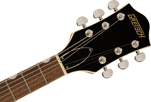 Gretsch G2420 Streamliner Hollow Body with Chromatic II Laurel Fingerboard Broad'Tron BT-3S Pickups Village Amber