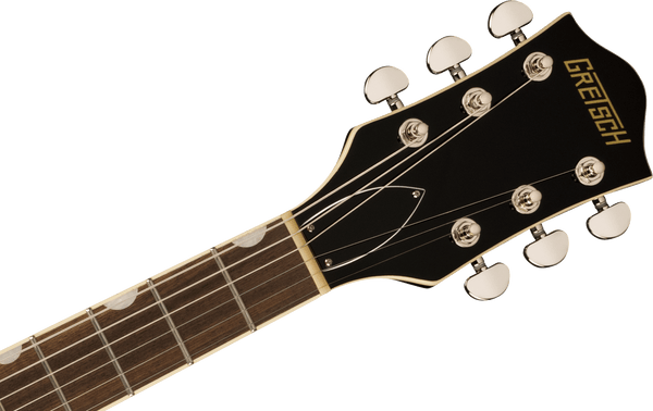 Gretsch G2420 Streamliner Hollow Body with Chromatic II Laurel Fingerboard Broad'Tron BT-3S Pickups Cadillac Green