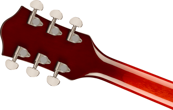 Gretsch G2420 Streamliner Hollow Body with Chromatic II Laurel Fingerboard Broad'Tron BT-3S Pickups Claret Burst