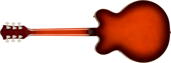 Gretsch G2622 Streamliner Center Block Double-Cut with V-Stoptail Laurel Fingerboard Broad’Tron BT-3S Pickups Fireburst