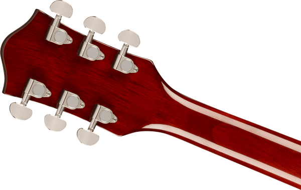 Gretsch G2622 Streamliner Center Block Double-Cut with V-Stoptail Laurel Fingerboard Broad’Tron BT-3S Pickups Burnt Orchid