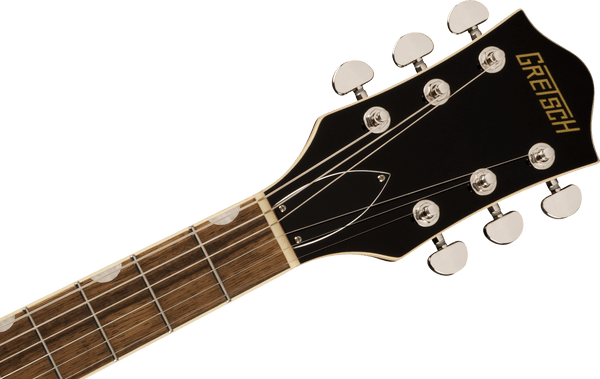 Gretsch G2622 Streamliner Center Block Double-Cut with V-Stoptail Laurel Fingerboard Broad’Tron BT-3S Pickups Burnt Orchid
