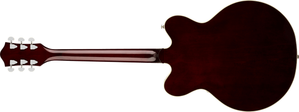 Gretsch G2622 Streamliner Center Block Double-Cut with V-Stoptail Laurel Fingerboard Broad’Tron BT-3S Pickups Copper Metallic