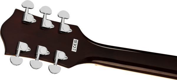 Gretsch G2622 Streamliner Center Block Double-Cut with V-Stoptail Laurel Fingerboard Broad’Tron BT-3S Pickups Copper Metallic