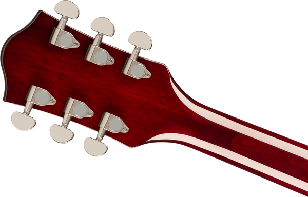 Gretsch G2622 Streamliner Center Block Double-Cut with V-Stoptail Laurel Fingerboard Broad’Tron BT-3S Pickups Cadillac Green