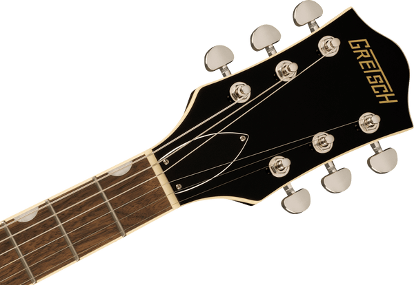 Gretsch G2622 Streamliner Center Block Double-Cut with V-Stoptail Laurel Fingerboard Broad’Tron BT-3S Pickups Cadillac Green