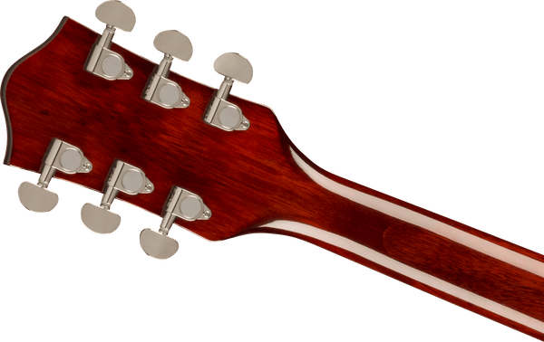 Gretsch G2622 Streamliner Center Block Double-Cut with V-Stoptail Laurel Fingerboard Broad’Tron BT-3S Pickups Gunmetal