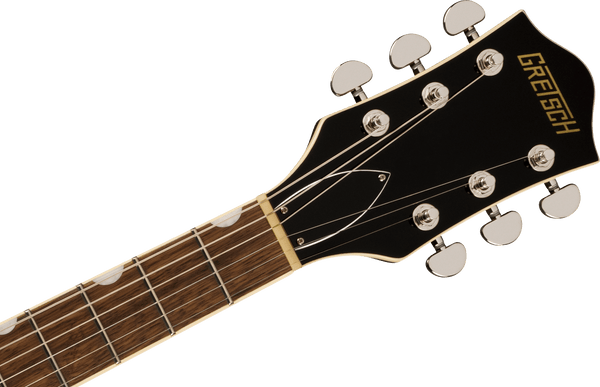 Gretsch G2622 Streamliner Center Block Double-Cut with V-Stoptail Laurel Fingerboard Broad’Tron BT-3S Pickups Gunmetal