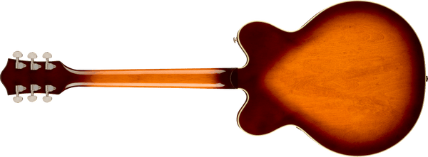Gretsch G2622 Streamliner Center Block Double-Cut with V-Stoptail Laurel Fingerboard Broad’Tron BT-3S Pickups Forge Glow