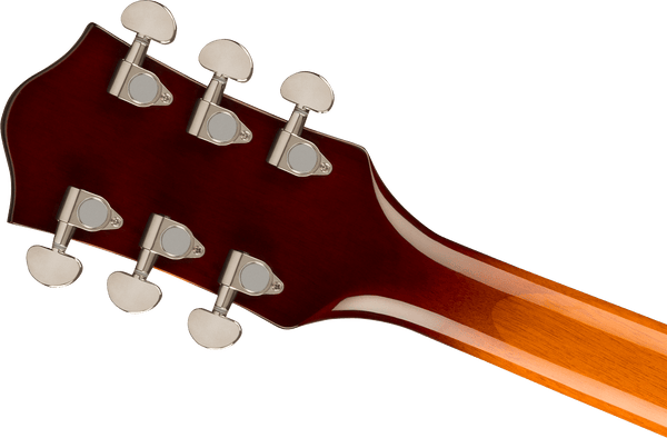 Gretsch G2622 Streamliner Center Block Double-Cut with V-Stoptail Laurel Fingerboard Broad’Tron BT-3S Pickups Forge Glow