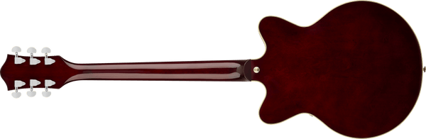 Gretsch G2655 Streamliner Center Block Jr. Double-Cut with V-Stoptail Laurel Fingerboard Black