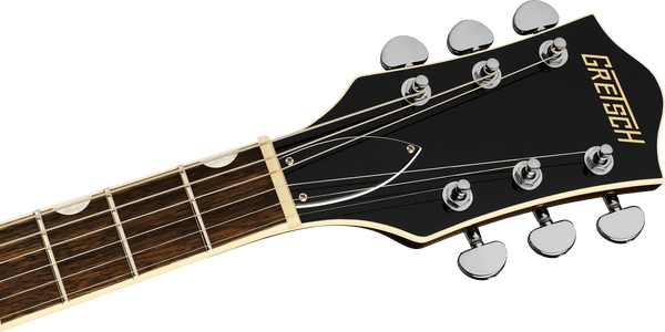 Gretsch G2655 Streamliner Center Block Jr. Double-Cut with V-Stoptail Laurel Fingerboard Black