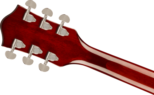 Gretsch G2655 Streamliner Center Block Jr. Double-Cut with V-Stoptail Laurel Fingerboard Burnt Orchid