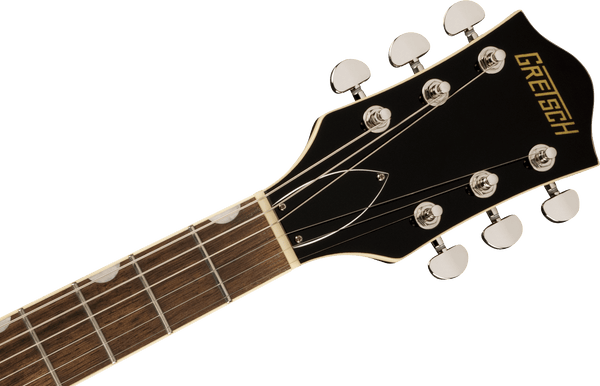 Gretsch G2655 Streamliner Center Block Jr. Double-Cut with V-Stoptail Laurel Fingerboard Burnt Orchid