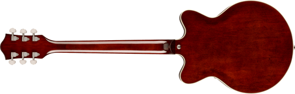Gretsch G2655 Streamliner Center Block Jr. Double-Cut with V-Stoptail Laurel Fingerboard Steel Olive
