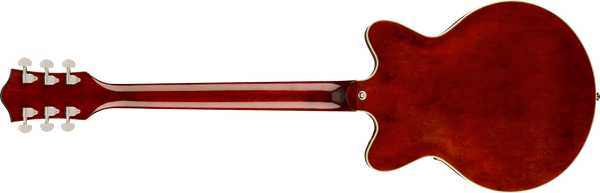 Gretsch G2655 Streamliner Center Block Jr. Double-Cut with V-Stoptail Laurel Fingerboard Midnight Sapphire