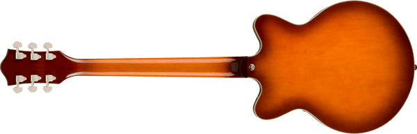 Gretsch G2655 Streamliner Center Block Jr. Double-Cut with V-Stoptail Laurel Fingerboard Abbey Ale