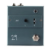 29 Pedals JFET Boost Pedal - Dark Teal - 1